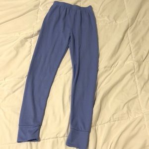 Women’s XS LLBean Purple Leggings